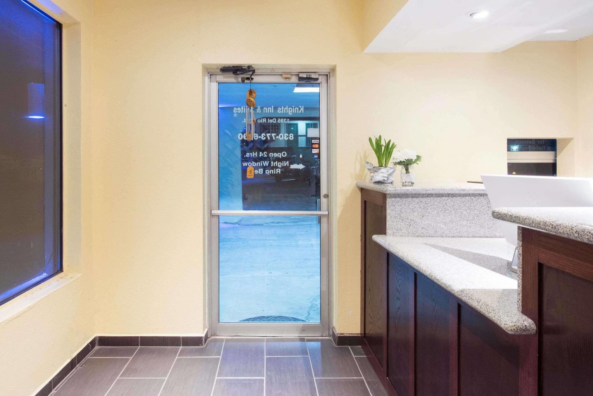 Executive Inn & Kitchenette Suites-Eagle Pass Exterior foto