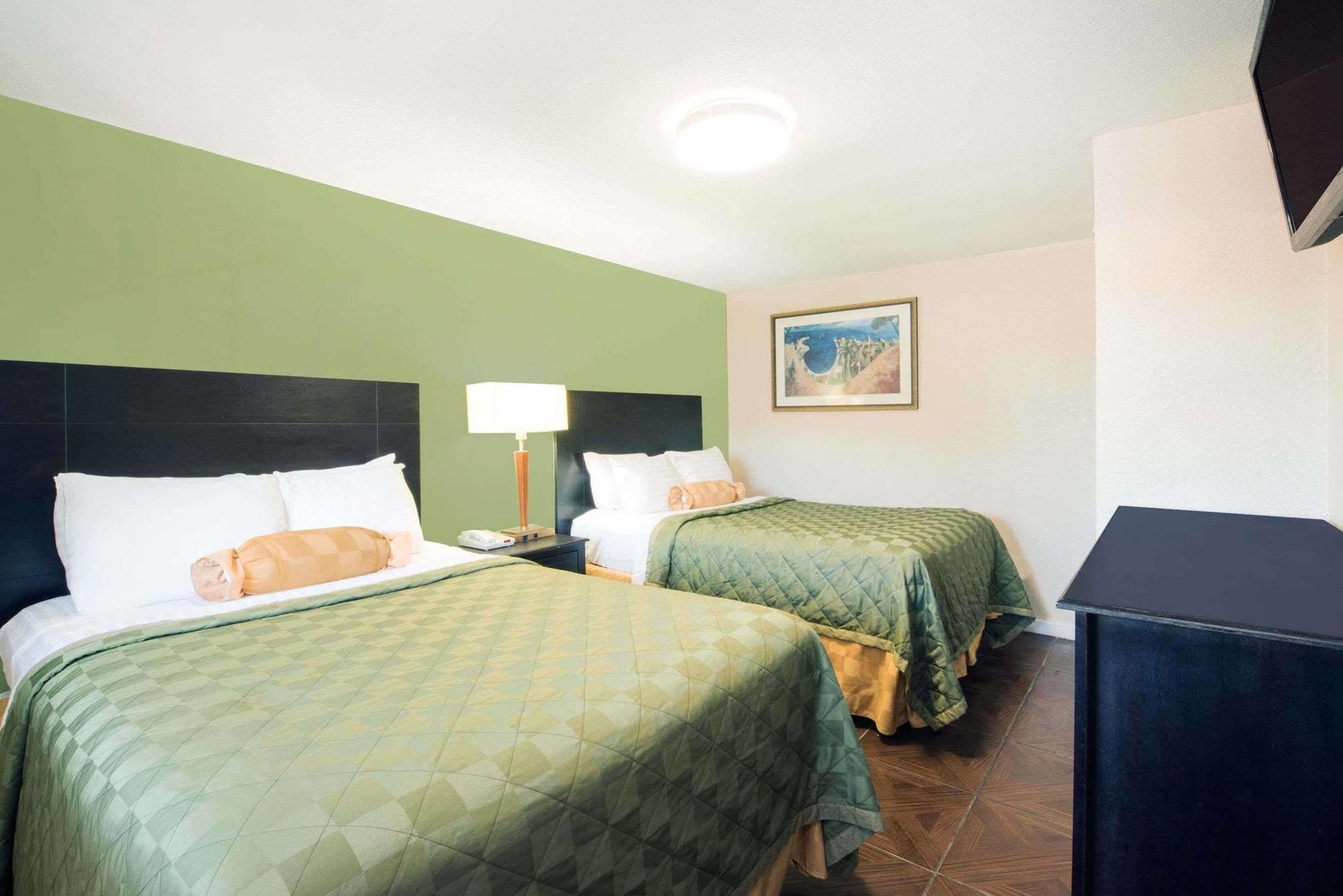 Executive Inn & Kitchenette Suites-Eagle Pass Exterior foto