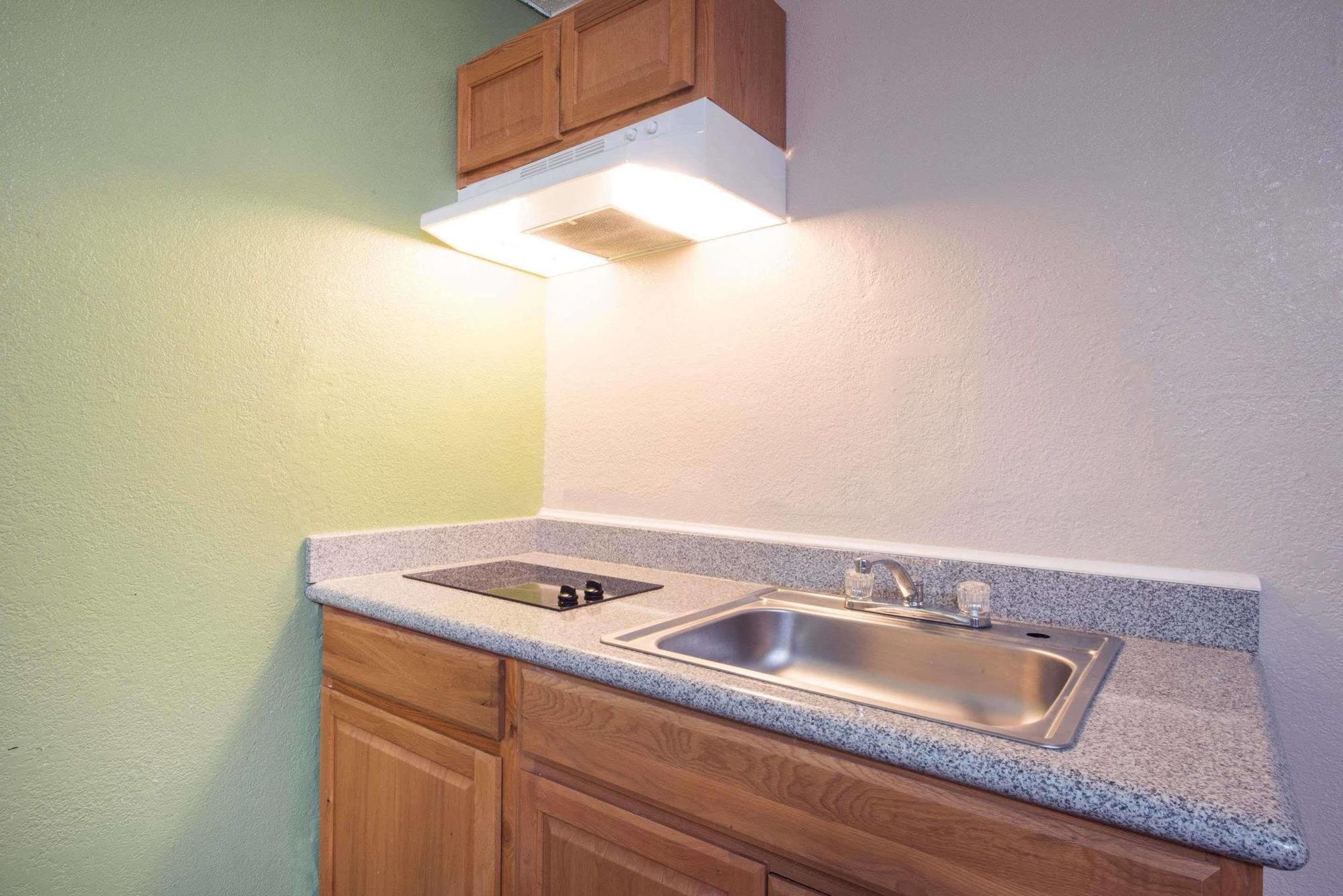Executive Inn & Kitchenette Suites-Eagle Pass Exterior foto